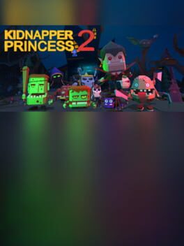 Princess Kidnapper 2 – VR