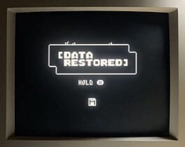 Data Restored