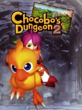 Chocobo’s Dungeon 2