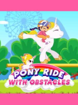 Pony Ride with Obstacles