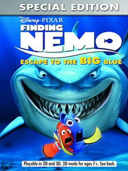 Finding Nemo: Escape to the Big Blue – Special Edition