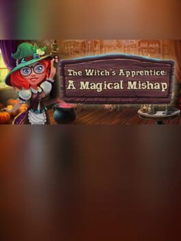 The Witch’s Apprentice: A Magical Mishap