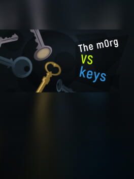 The m0rg VS keys