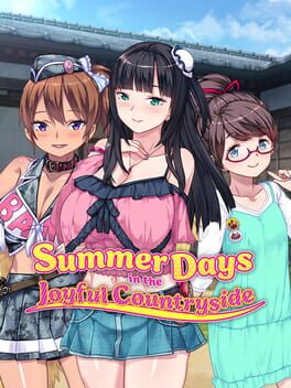 Summer Days in the Joyful Countryside