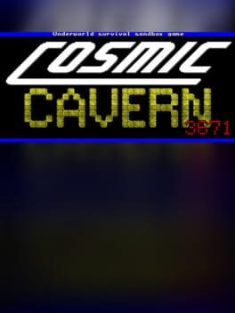 Cosmic Cavern 3671
