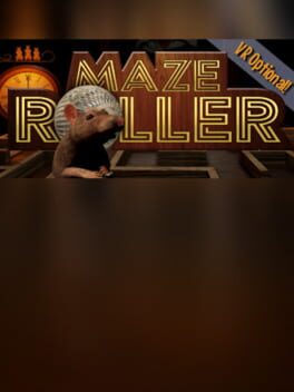Maze Roller