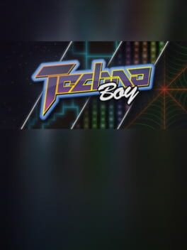 Techno Boy