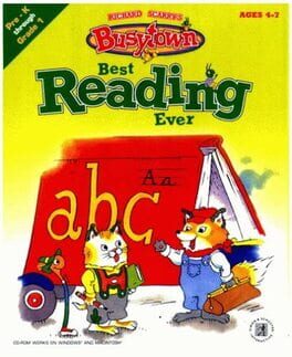 Richard Scarry’s Best Reading Program Ever