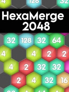 HexaMerge 2048