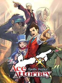 Apollo Justice: Ace Attorney
