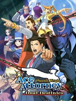 Phoenix Wright: Ace Attorney – Dual Destinies