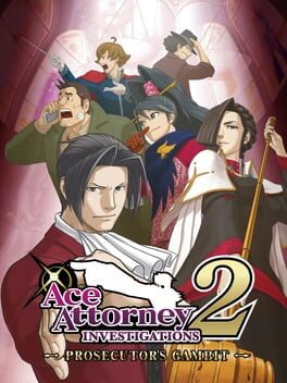 Ace Attorney Investigations 2: Prosecutor’s Gambit