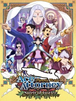 Phoenix Wright: Ace Attorney – Spirit of Justice