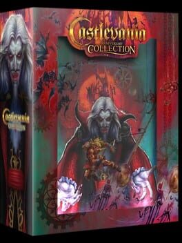 Castlevania: Anniversary Collection – Ultimate Edition