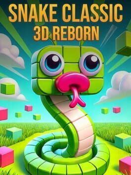 Snake Classic 3D Reborn