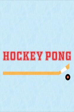 Hockey Pong