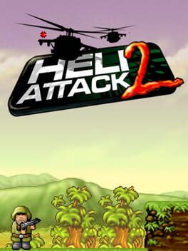Heli Attack 2