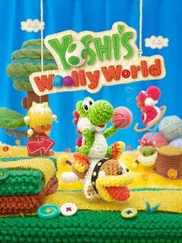 Yoshi’s Woolly World
