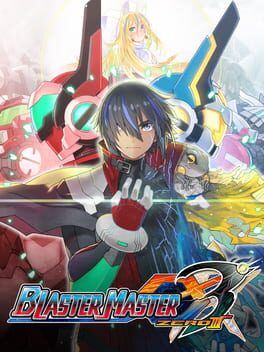 Blaster Master Zero III