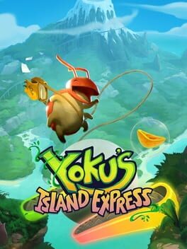 Yoku’s Island Express