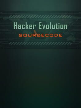 Hacker Evolution Source Code