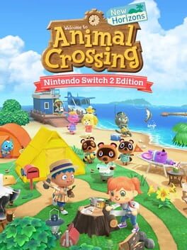 Animal Crossing: New Horizons – Nintendo Switch 2 Edition