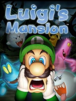 Luigi’s Mansion