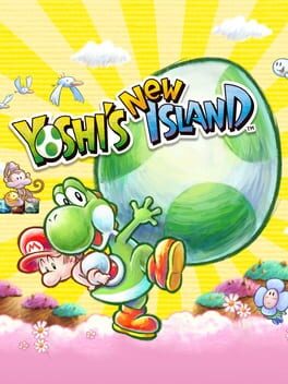 Yoshi’s New Island