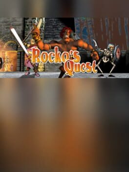 Rocko’s Quest