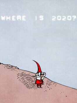 Where is 2020?