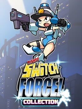 Mighty Switch Force! Collection
