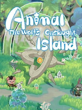 Animal Island: The Wolf’s Onslaught