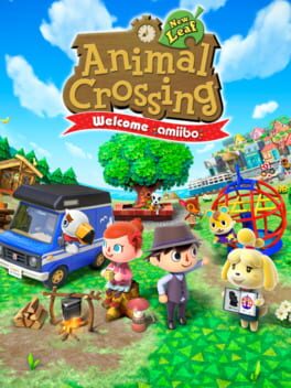 Animal Crossing: New Leaf – Welcome amiibo!