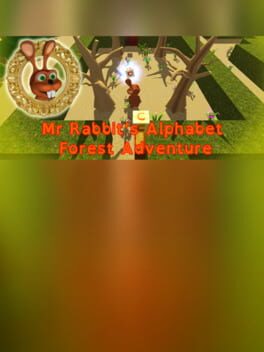 Mr Rabbit’s Alphabet Forest Adventure