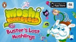 Moshi Monsters: Buster’s Lost Moshlings