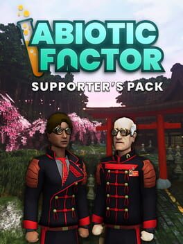 Abiotic Factor – Supporter’s Pack