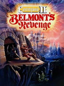 Castlevania II: Belmont’s Revenge