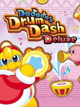 Dedede’s Drum Dash Deluxe