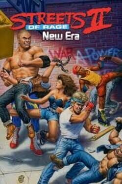 Streets of Rage 2&nbsp;: New Era