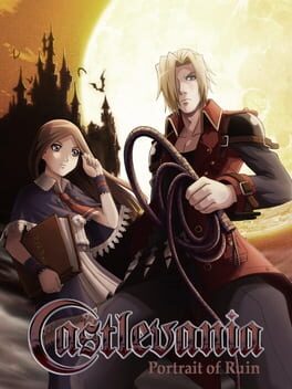Castlevania: Portrait of Ruin