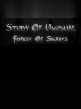 Study of Unusual: Forest of Secrets