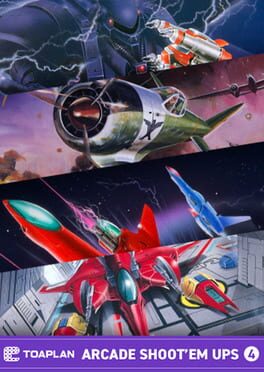 Toaplan Arcade Shoot’em Ups 4