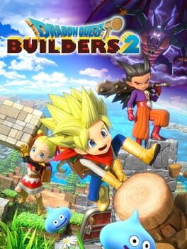 Dragon Quest Builders 2