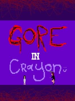 Gore In Crayon