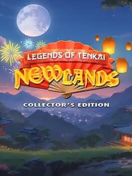 New Lands: Legends of Tenkai – Collector’s Edition