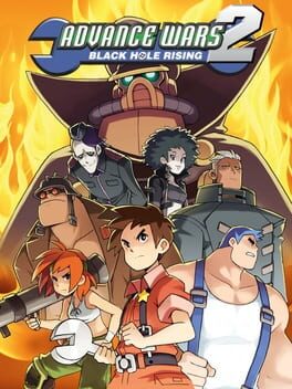 Advance Wars 2: Black Hole Rising