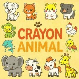 Crayon Animal