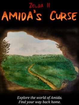 Zelda II: Amida’s Curse