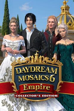 Daydream Mosaics 6: Empire – Collector’s Edition