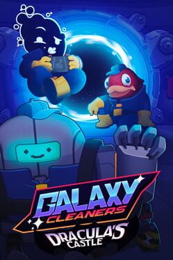 Galaxy Cleaners: Dracula’s Castle